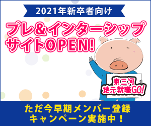 東三河学生就職NAVIリクルーティング