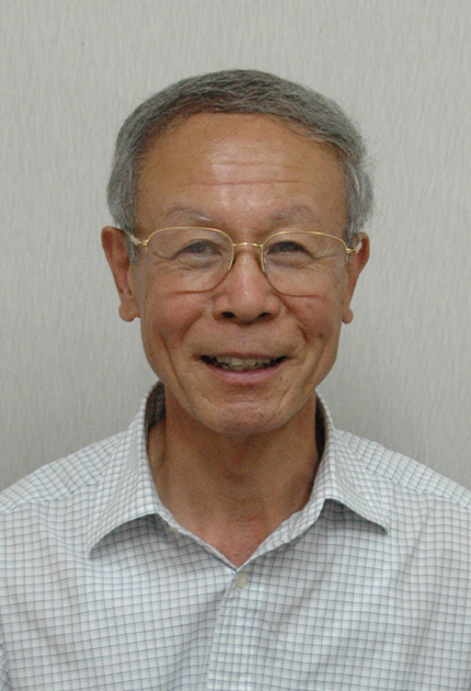 満を持して会長就任