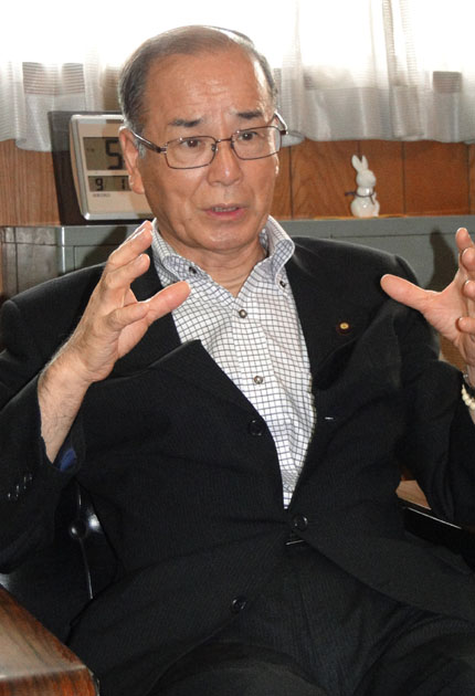解散は年明けか、鈴木国対委員長