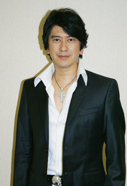 「川崎麻世さん」インタビュー