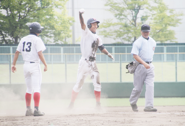 豊川高校が中京大中京高校下し4強入り 東日新聞 豊川高校が中京大中京高校下し4強入り 東日新聞