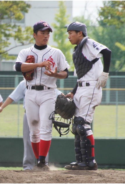 豊川 ユニフォーム 甲子園