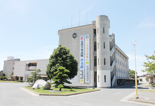 豊橋西高校創立30周年