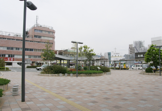 蒲郡駅北エリア再開発の動き活発化