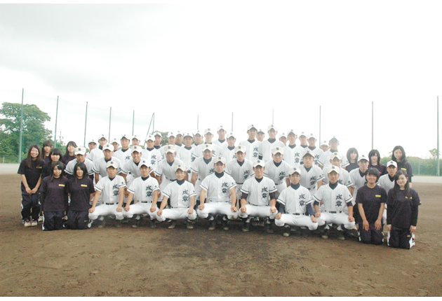 成章高校野球部紹介 | 東日新聞
