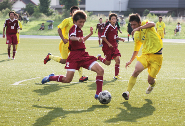 Ｕ18サッカー県東三河地区リーグ
