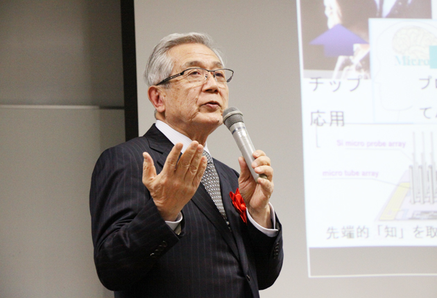 技科大での６年間振り返る