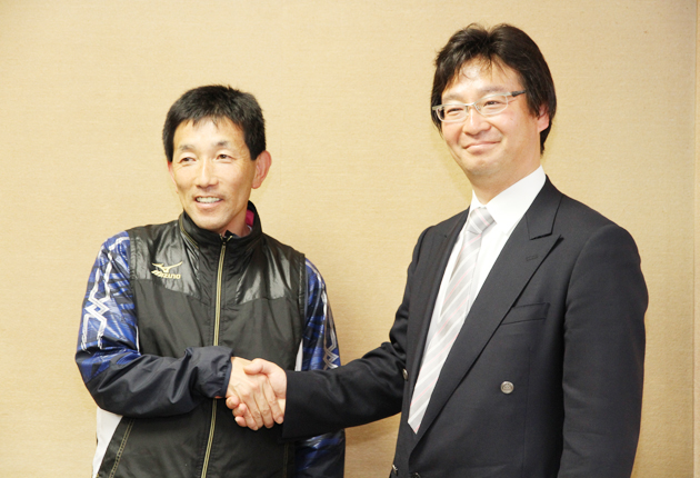 森監督が今月末で辞任