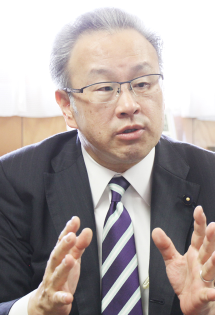 原点に返り地元の声聞く