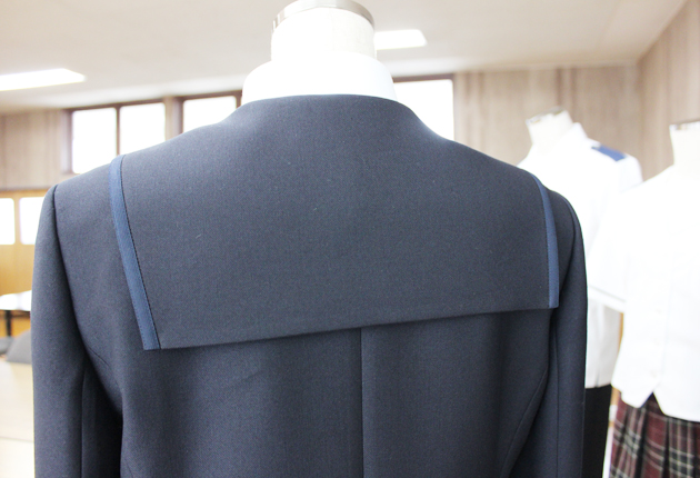 三谷水産高校制服