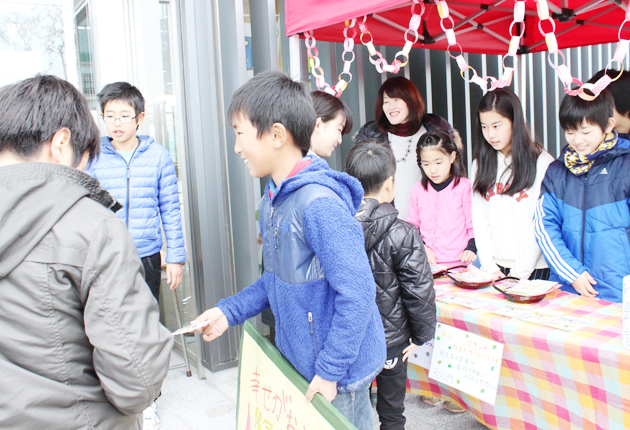 庄原市立粟田小学校