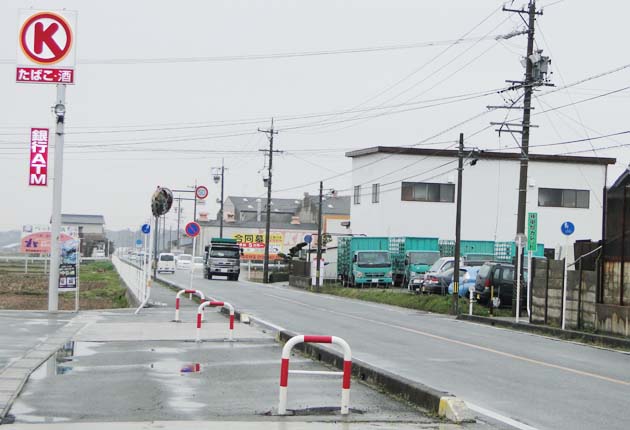 豊橋で週末に重体事故連続発生 東日新聞