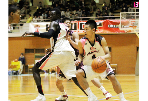 ＫＡＺＵＣＵＰ　桜丘３位入賞