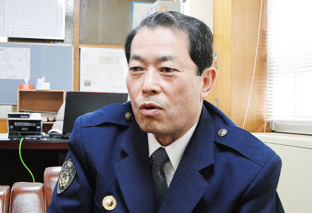 田中　俊晴氏