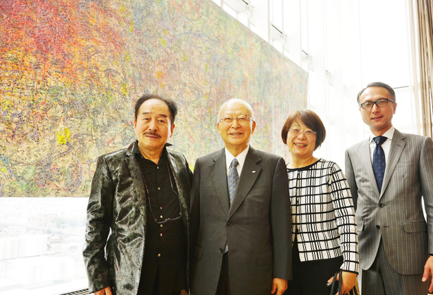 「ルルド凱旋展」始まる