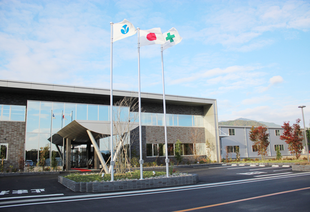 宇都宮工業新本社工場が完成
