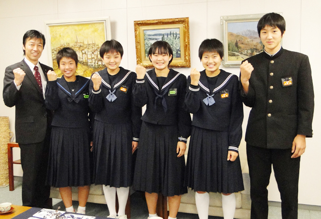 東日新聞
