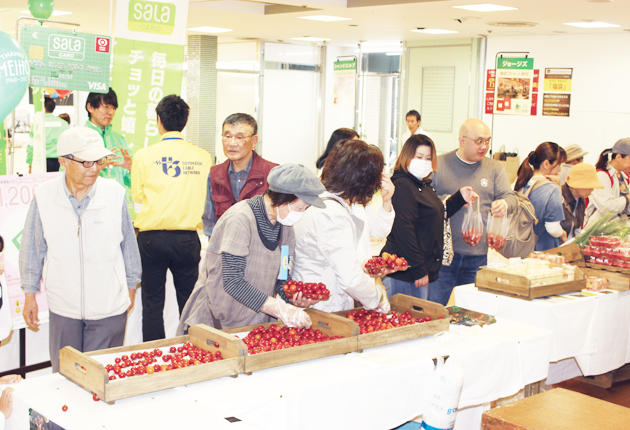 ファイナル謝恩祭盛況