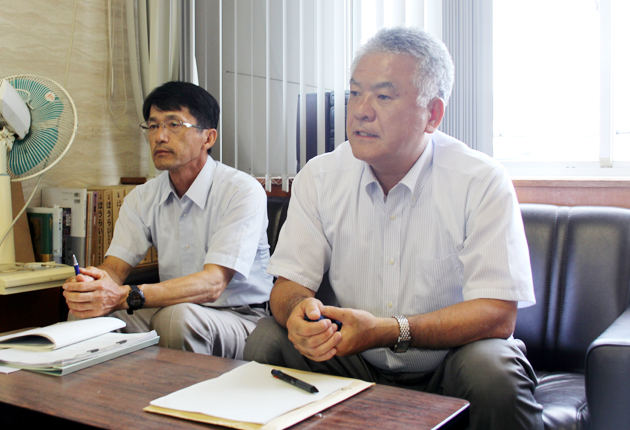 公開政策討論会開催へ