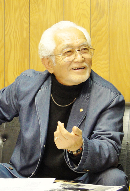 写真家・平出勝也さん（82）死去