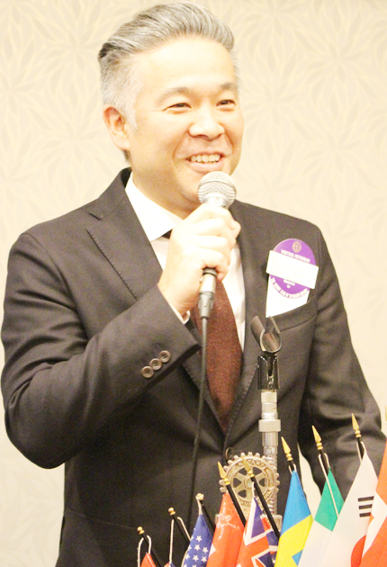 未来を見据え、宇宙へ 東日新聞