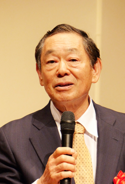 「地域への感謝を忘れず」