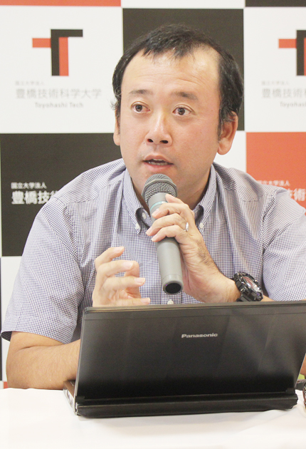 安全かつ高容量に