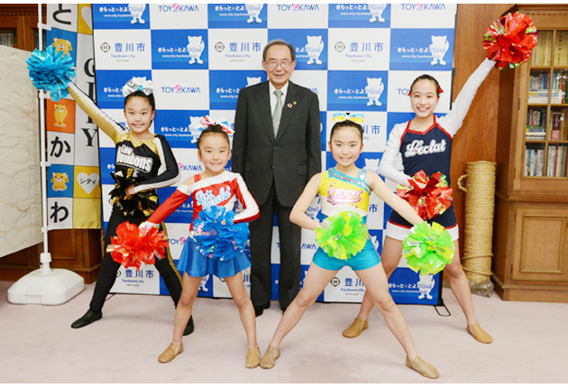 全国大会出場で 優勝目指す 東日新聞