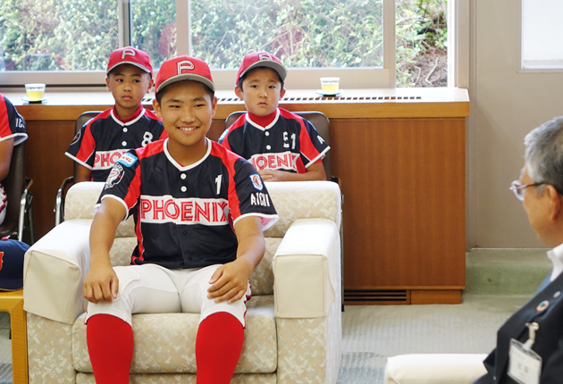 ｕ12侍ジャパン代表選出 東日新聞