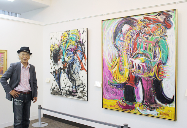 鈴木 康雄 絵画 ハープを奏でる裸婦 3号 71e1Wz0kaZL._UF350,350_QL50_.jpg
