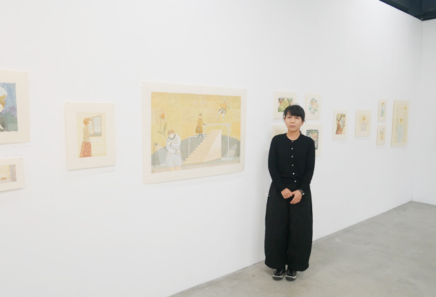 アメリカ通販ファッション 鈴木敦子木版画 敦子｜Suzuki （鈴木