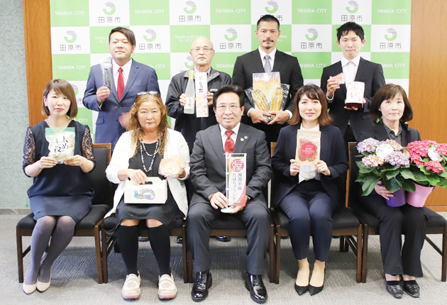 ７事業者の８品が仲間入り
