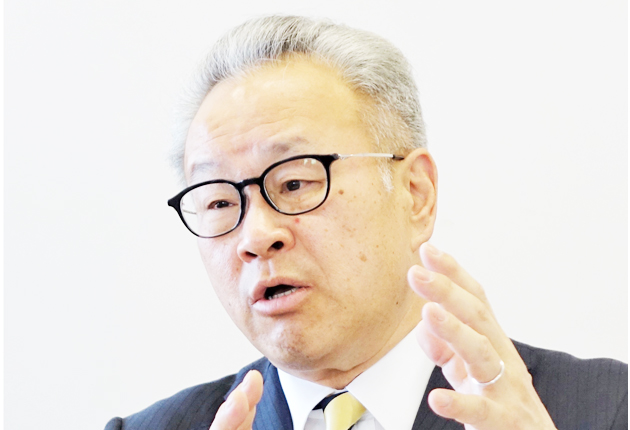 浅井氏が出馬表明