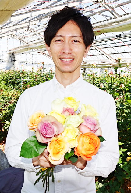 家の中に少しでもやすらぎを 東日新聞