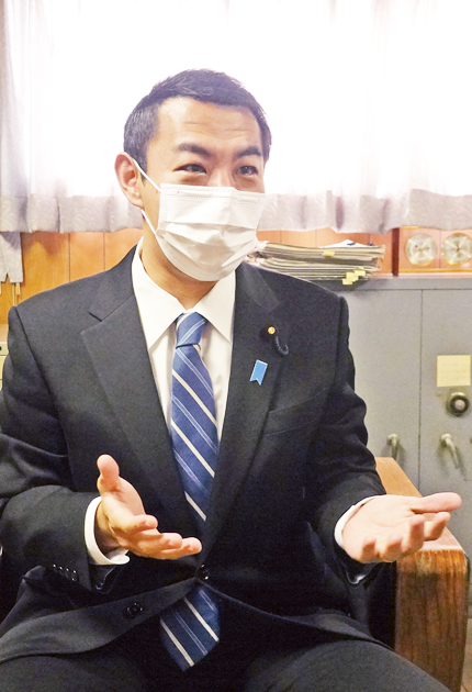 改正特措法来月初旬成立目指す