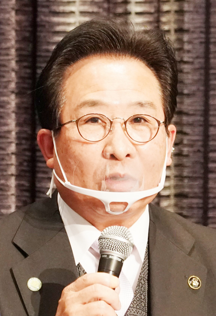 新春懇談会詳報②