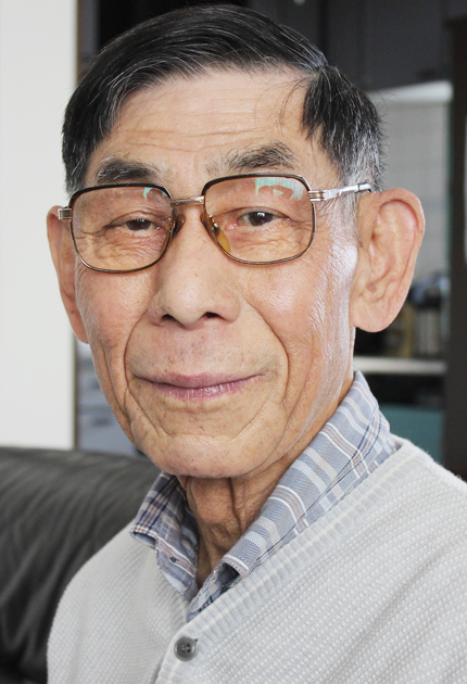 春の叙勲 輝かしい栄誉に喜びの声②