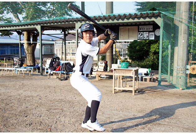 新城有教館が夏の大会へ意気込み 東日新聞