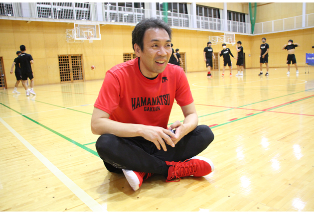 大口真洋監督が決意