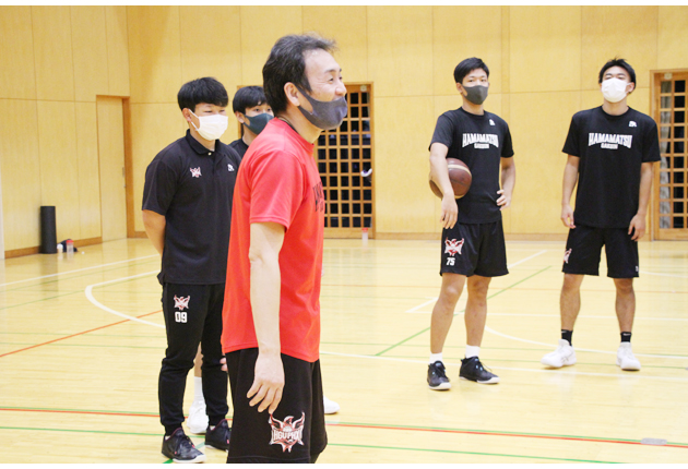 大口真洋監督が決意