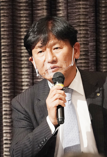 新春懇談会詳報①