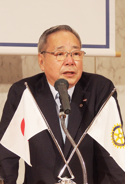 社員教育の重要性語る 東日新聞