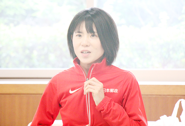 鈴木亜由子が競技人生集大成へ | 東日新聞