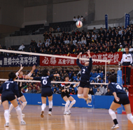 豊橋中央 春高バレー出場 東日新聞