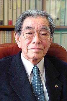 東日賞に小野さん