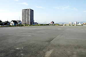 旧豊橋市民病院跡地で六価クロム検出 今月中に詳細調査へ 東日新聞