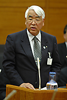 豊橋市議会で市民病院汚職事件緊急質問