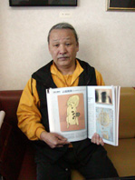 高橋俊隆さん東大寺審査員特別賞