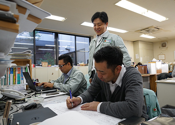 株式会社中野屋銘木店 インタビュー 高校生のための東三河企業情報サイト Source ソース